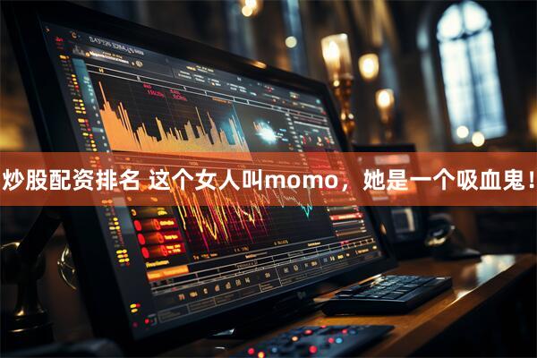 炒股配资排名 这个女人叫momo，她是一个吸血鬼！